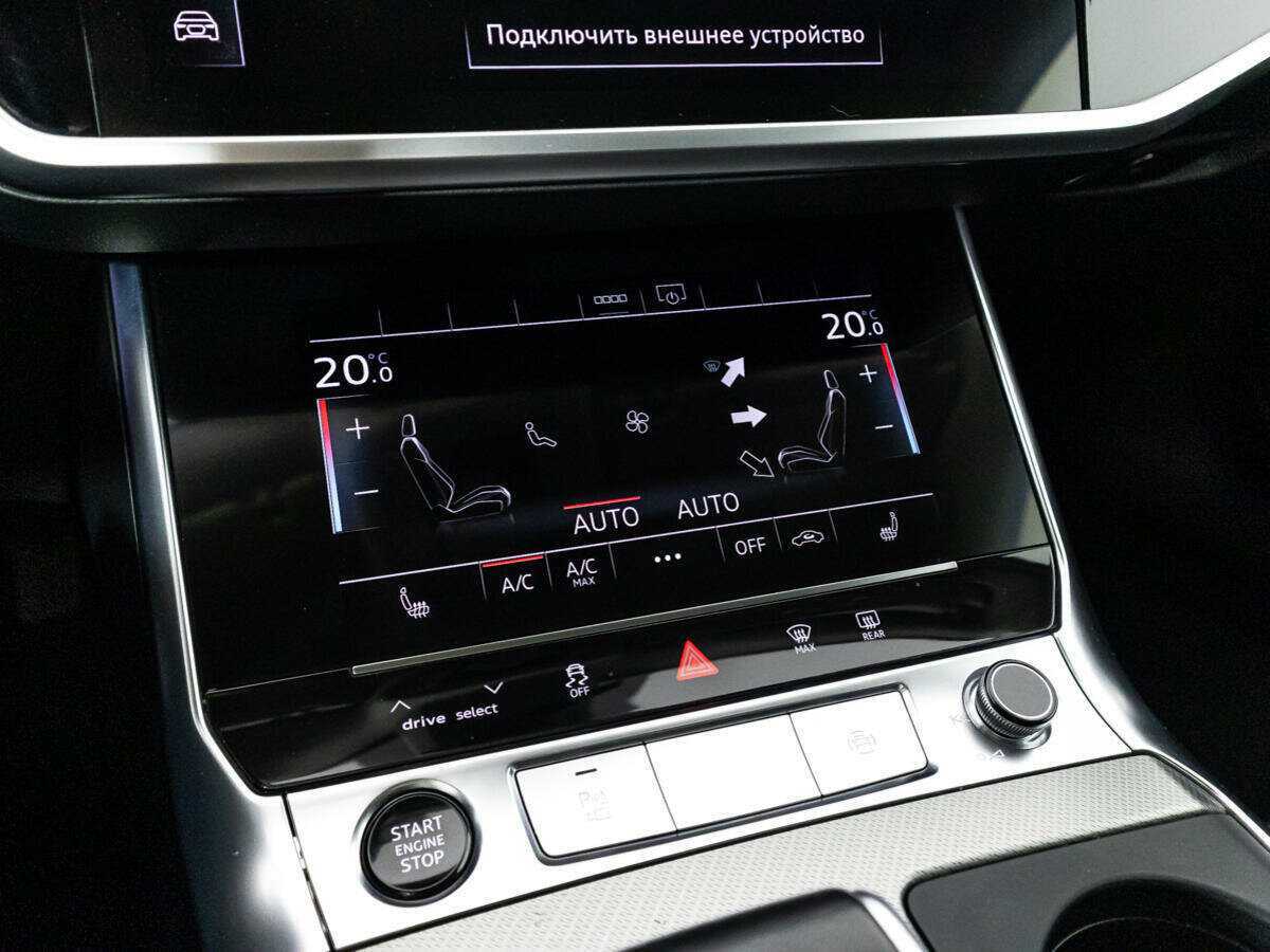 Audi A6 40 TDI, 2021 Фото №19