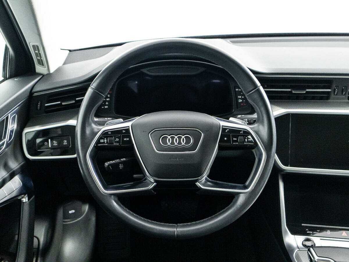 Audi A6 40 TDI, 2021 Фото №21