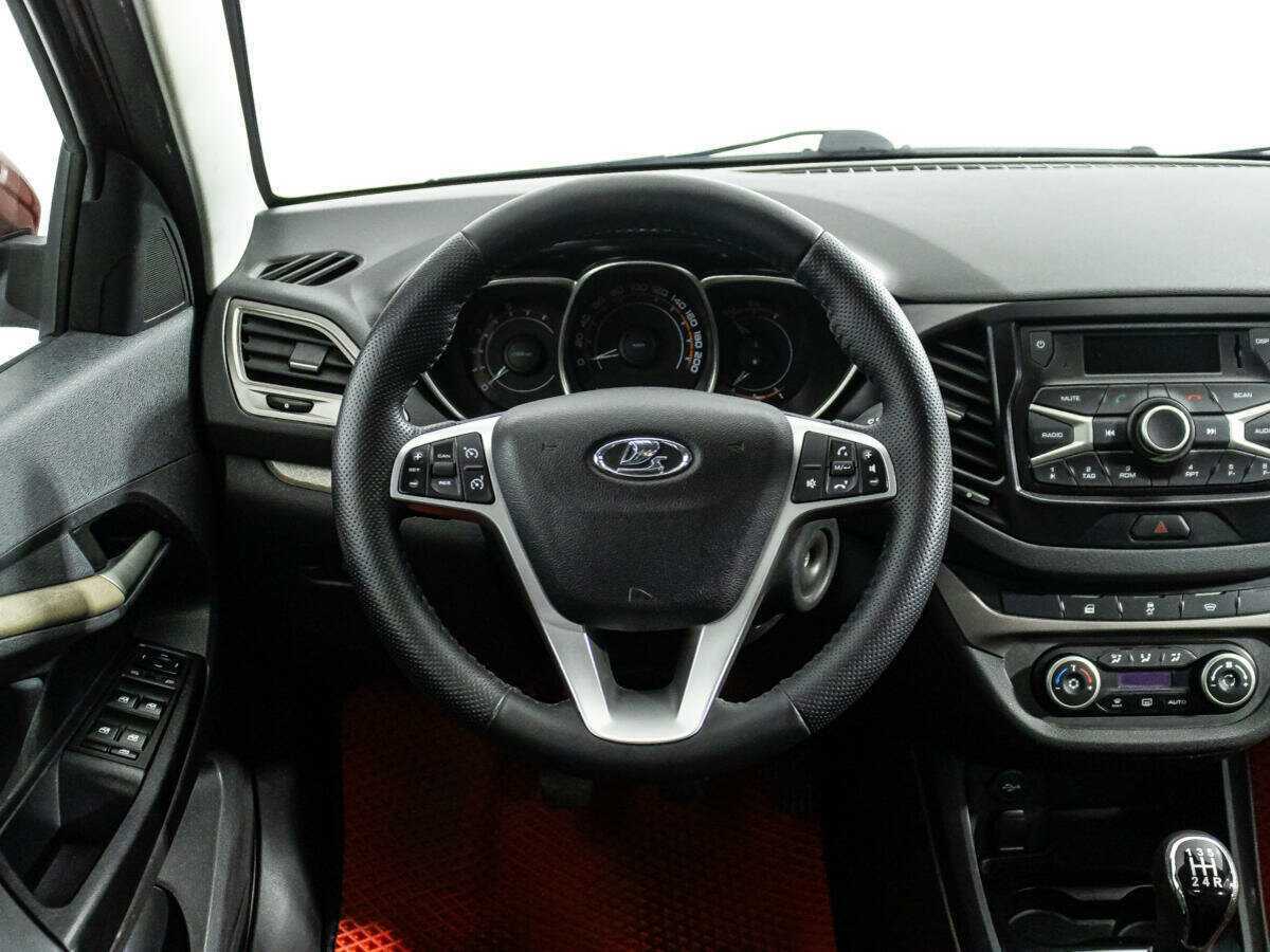 Lada (ВАЗ) Vesta SW, 2018 Фото №16