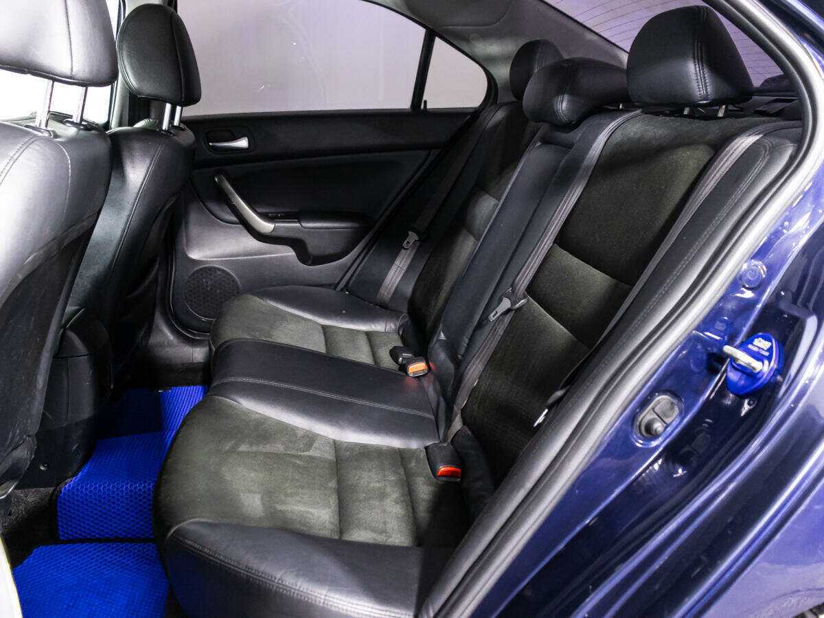 Honda Accord Type-S Type S, 2007 Фото №10