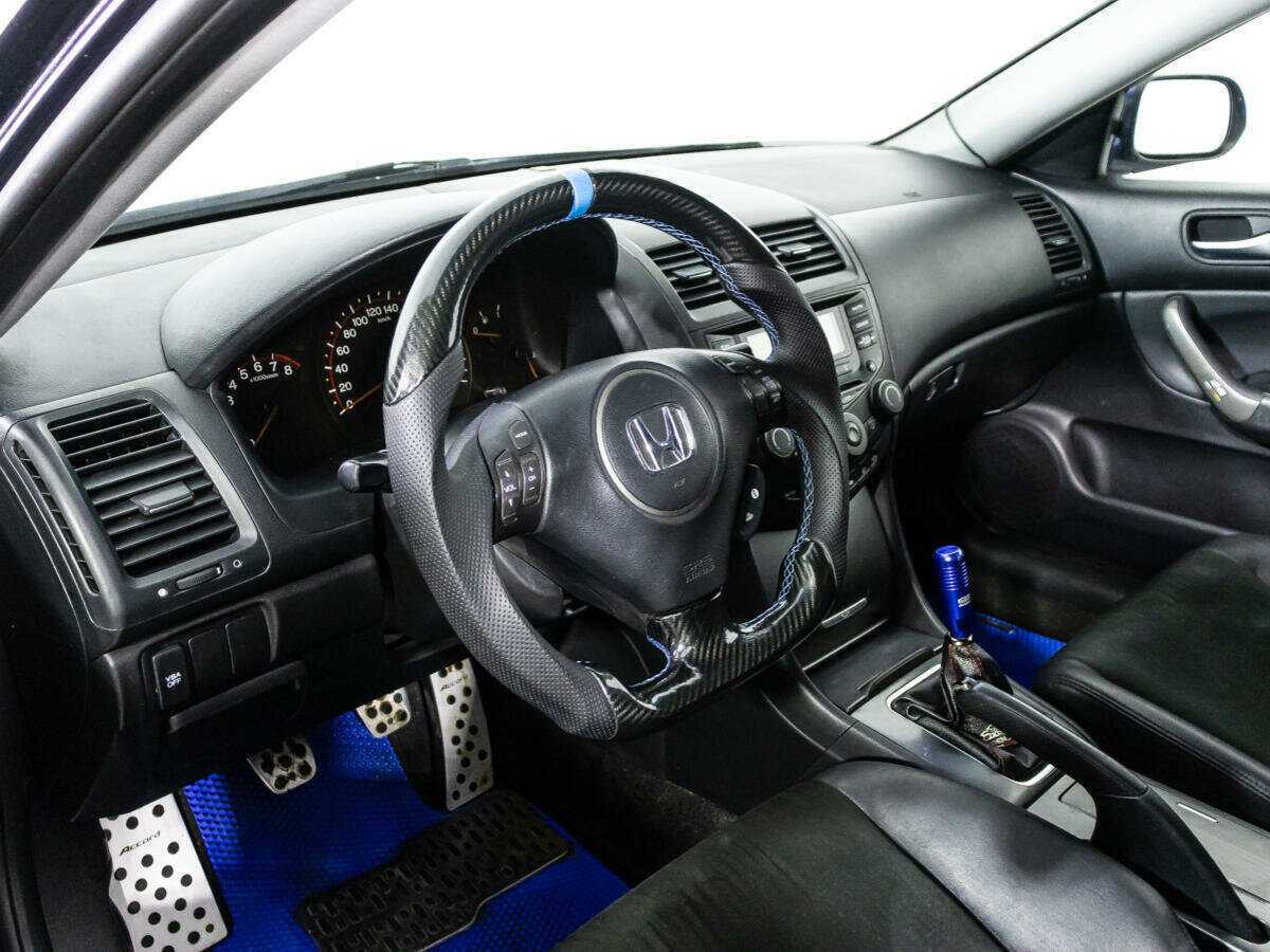 Honda Accord Type-S Type S, 2007 Фото №11