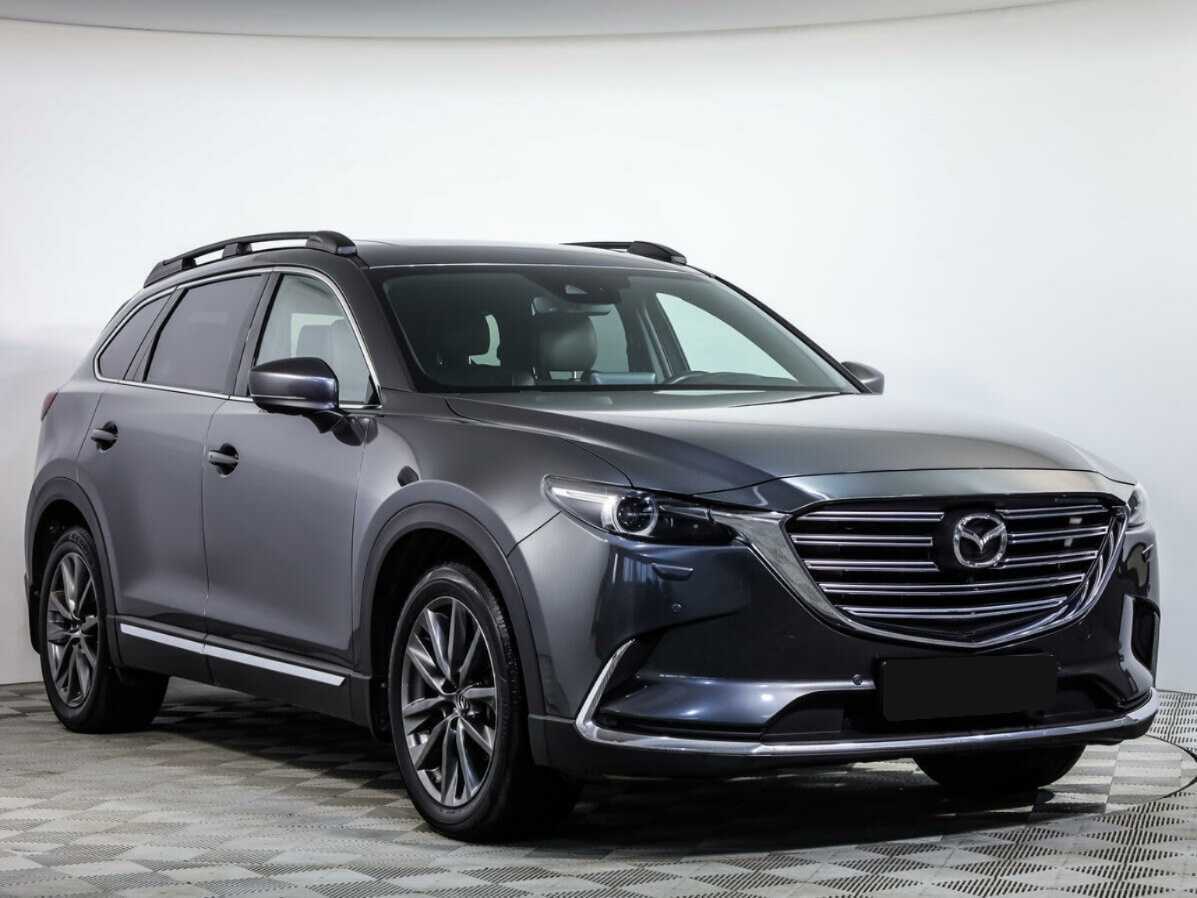 Mazda CX-9, 2020 - 82 000 км. | Фото №2