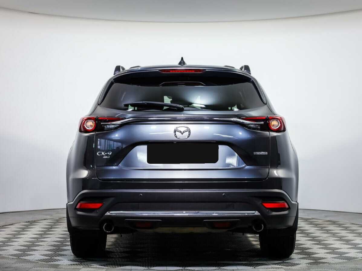 Mazda CX-9, 2020 - 82 000 км. | Фото №5