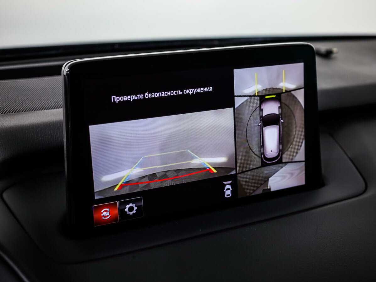 Mazda CX-9, 2020 Фото №14