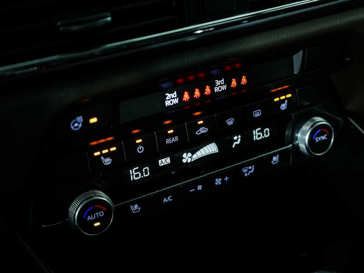 Mazda CX-9, 2020 Фото №15