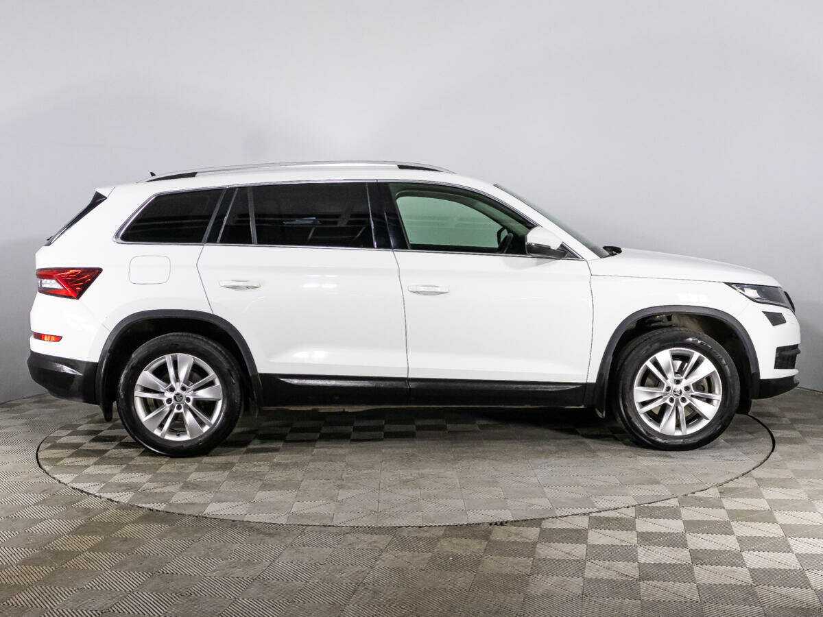 Skoda Kodiaq, 2020 - 94 000 км. | Фото №4