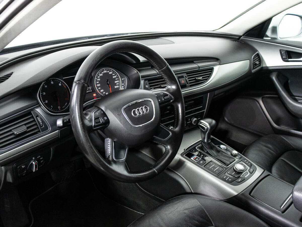 Audi A6, 2014 Фото №11