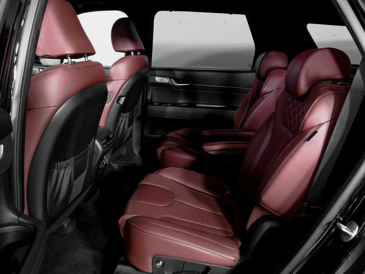 Hyundai Palisade, 2019 Фото №10