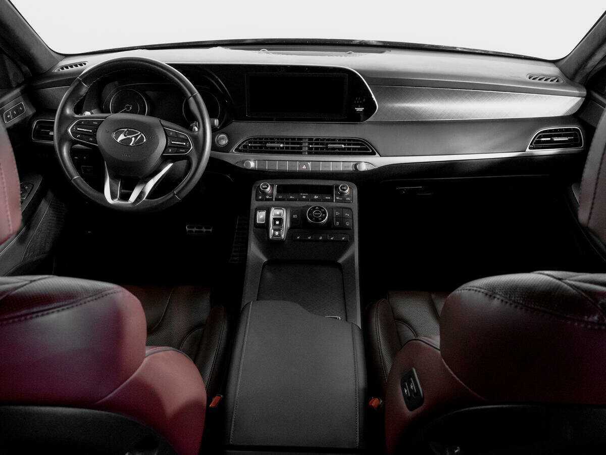 Hyundai Palisade, 2019 Фото №13