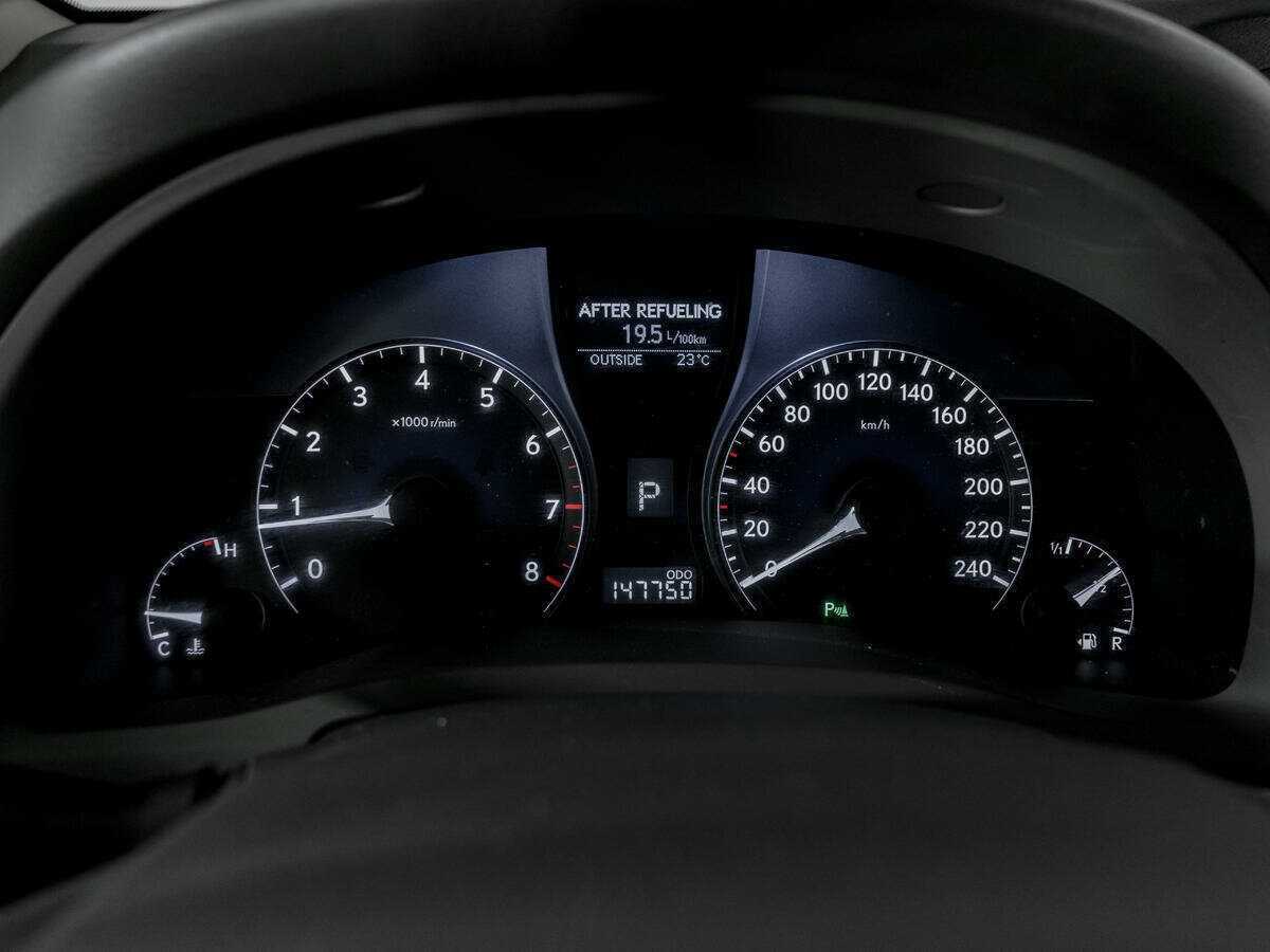 Lexus RX 350, 2010 Фото №11