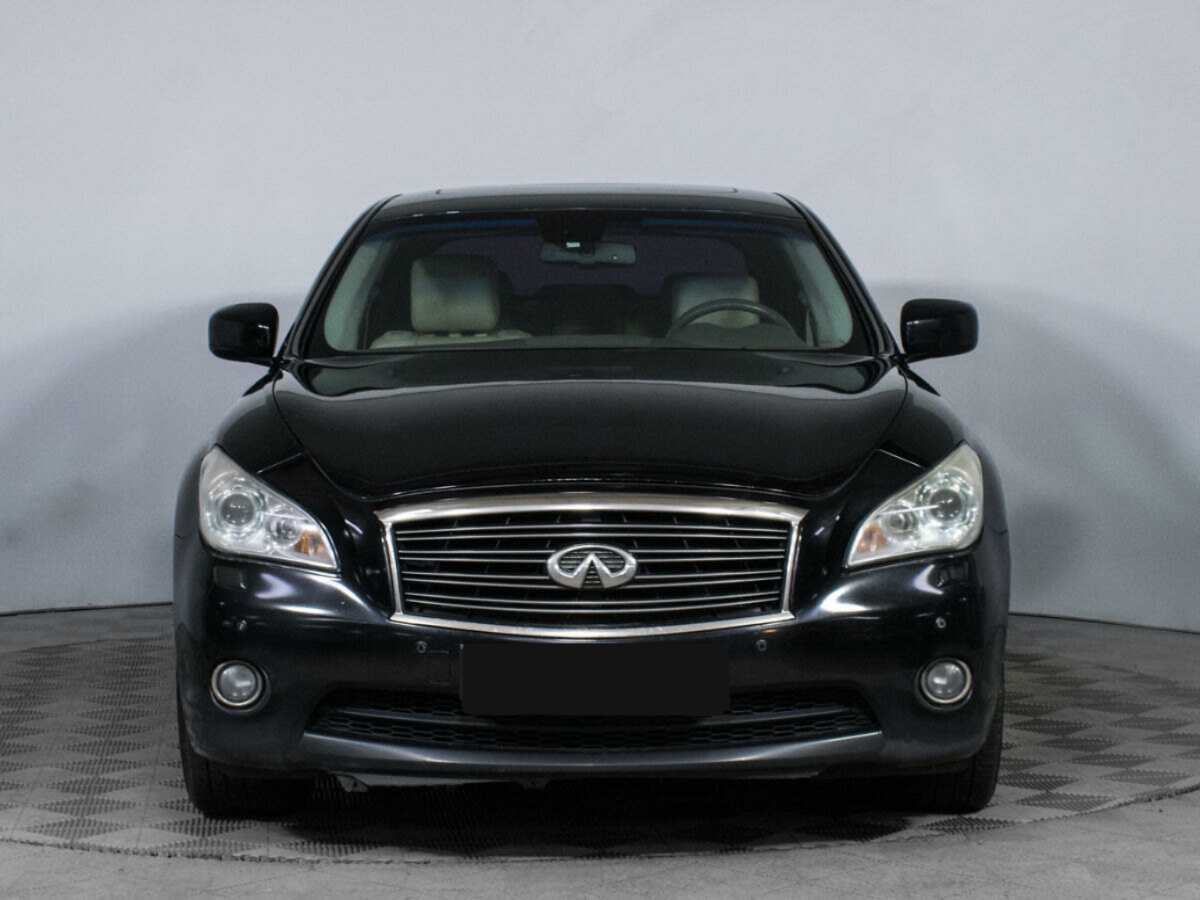 Infiniti M37, 2011 - 236 236 км. | Фото №2