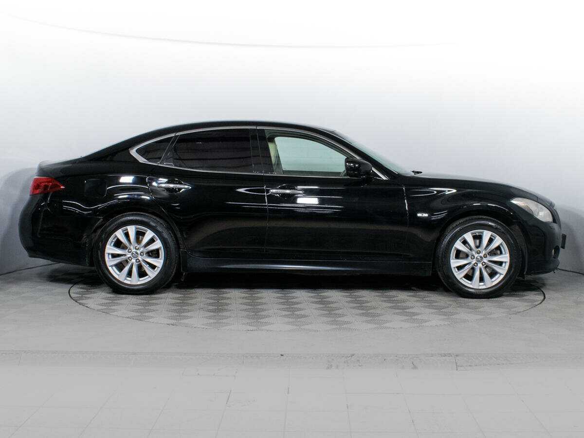 Infiniti M37, 2011 - 236 236 км. | Фото №4