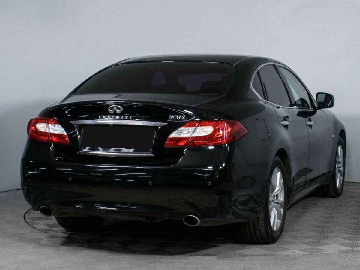 Infiniti M37, 2011 - 236 236 км. | Фото №5