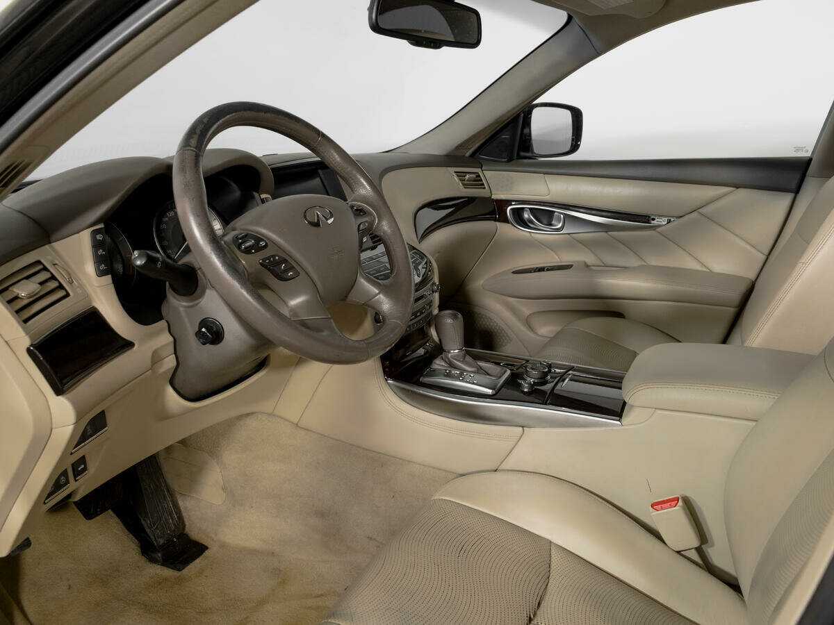 Infiniti M37, 2011 Фото №17