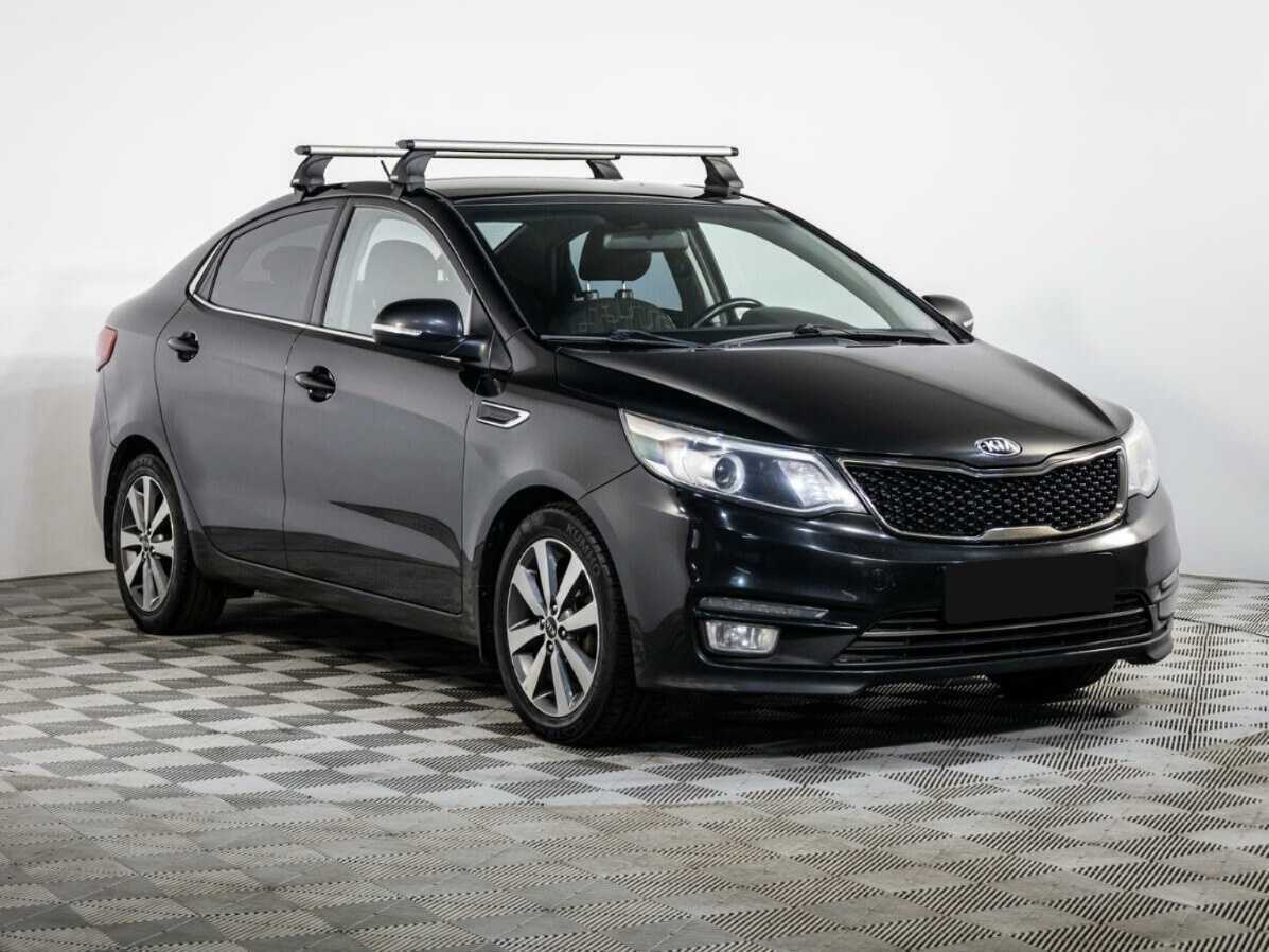 Kia Rio, 2016 - 136 173 км. | Фото №3
