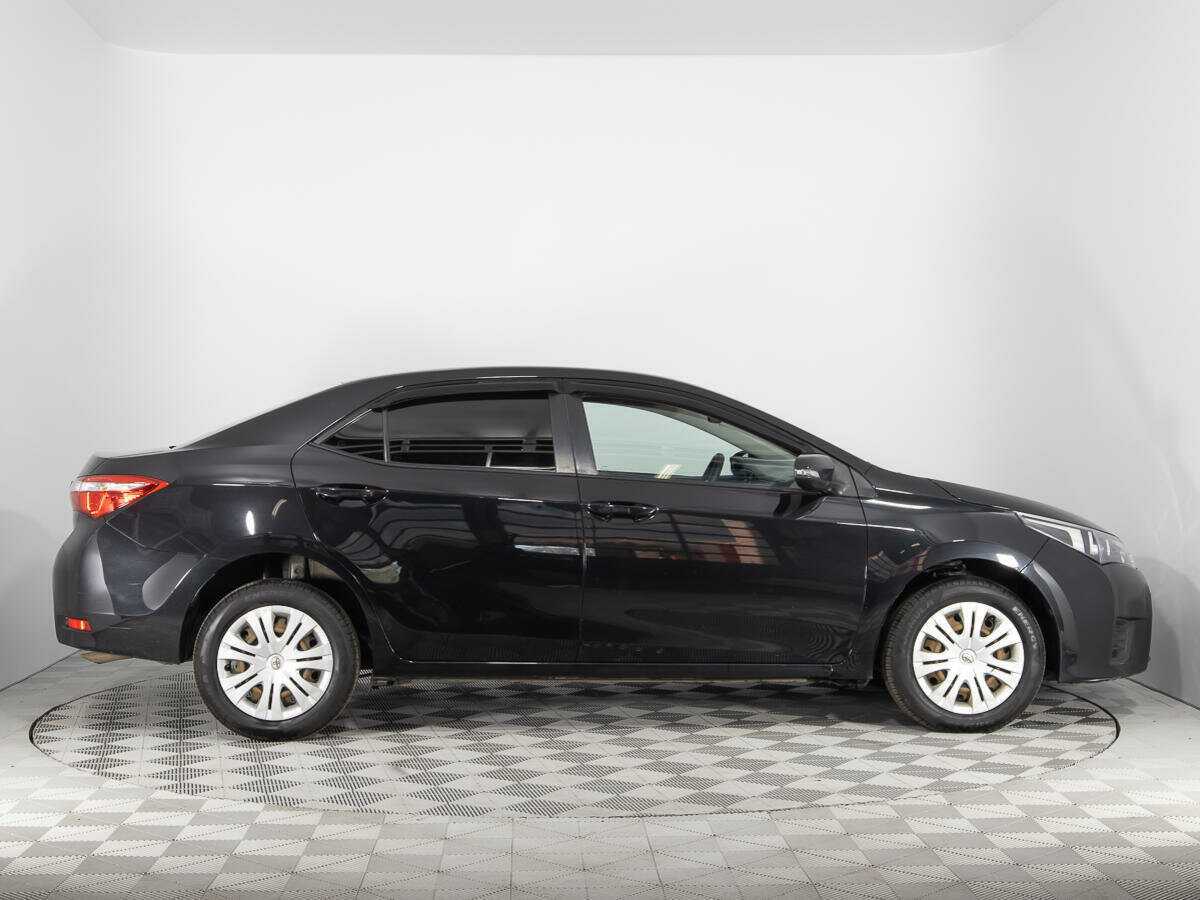 Toyota Corolla, 2014 - 280 961 км. | Фото №4
