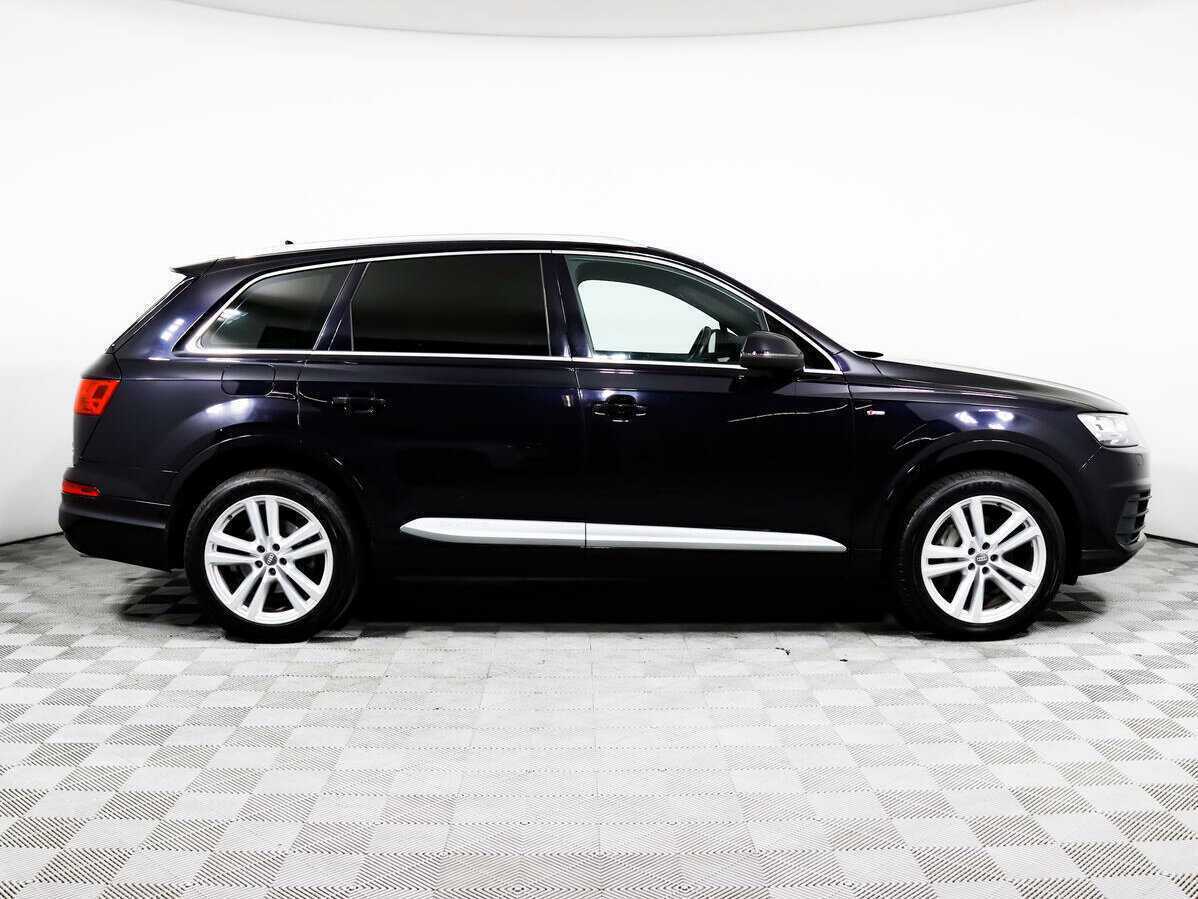Audi Q7, 2015 - 167 827 км. | Фото №4