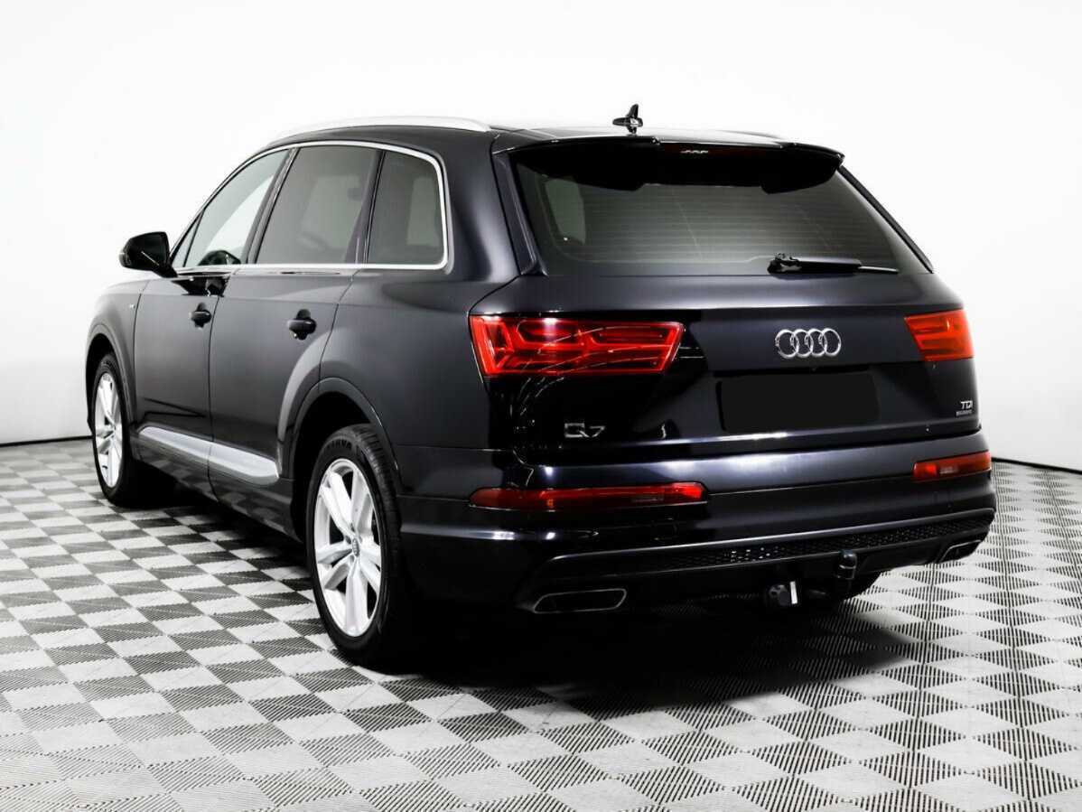 Audi Q7, 2015 - 167 827 км. | Фото №7