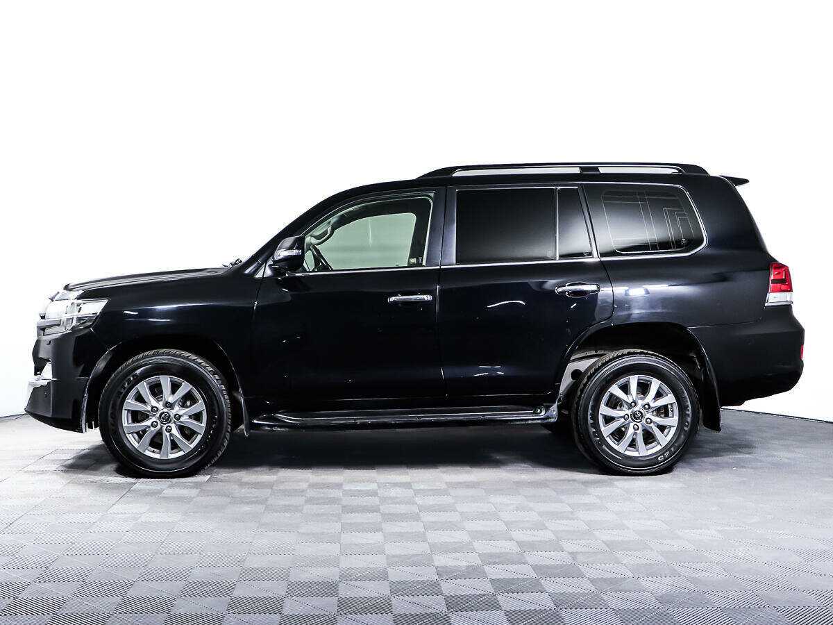Toyota Land Cruiser, 2021 - 186 775 км. | Фото №7