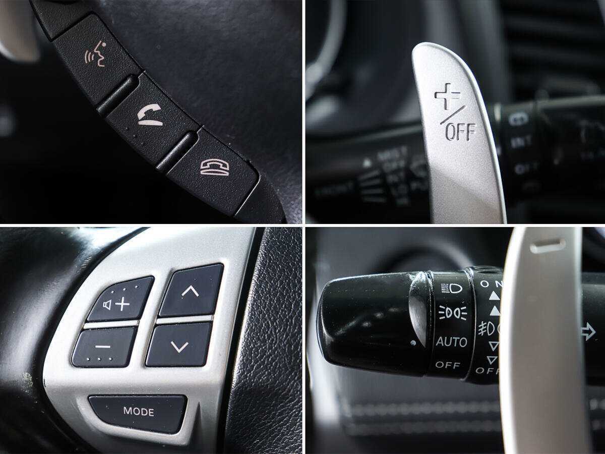 Mitsubishi Outlander, 2011 Фото №19