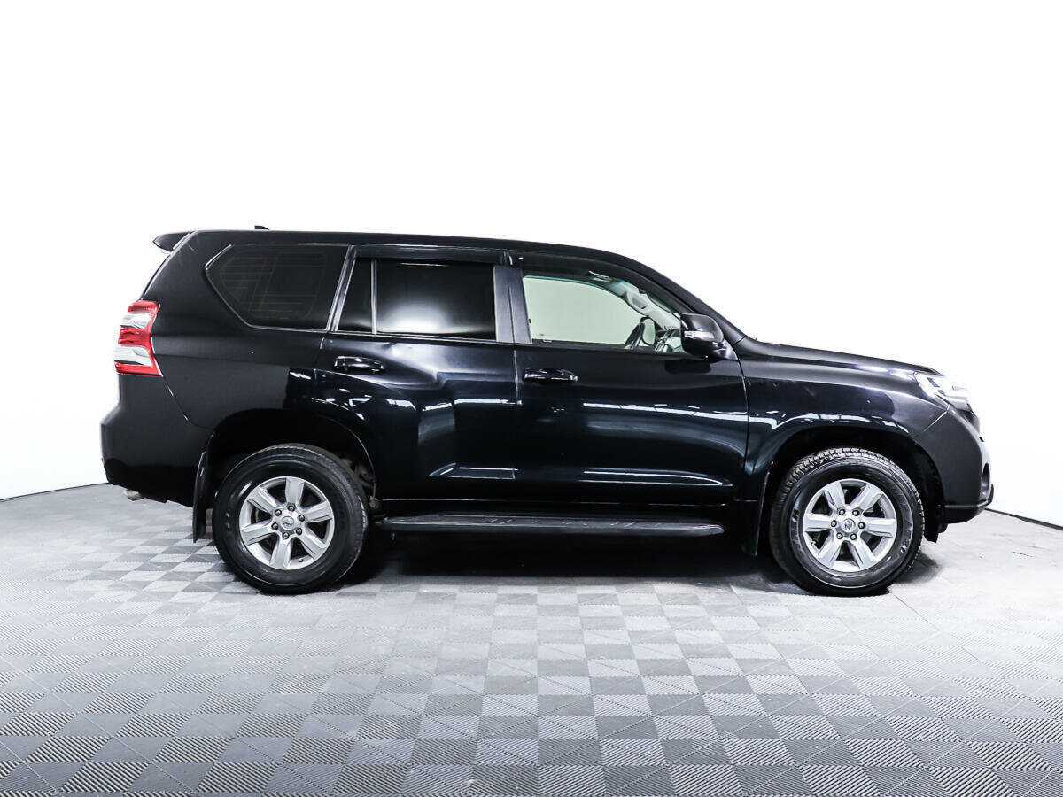 Toyota Land Cruiser Prado, 2017 - 161 825 км. | Фото №3