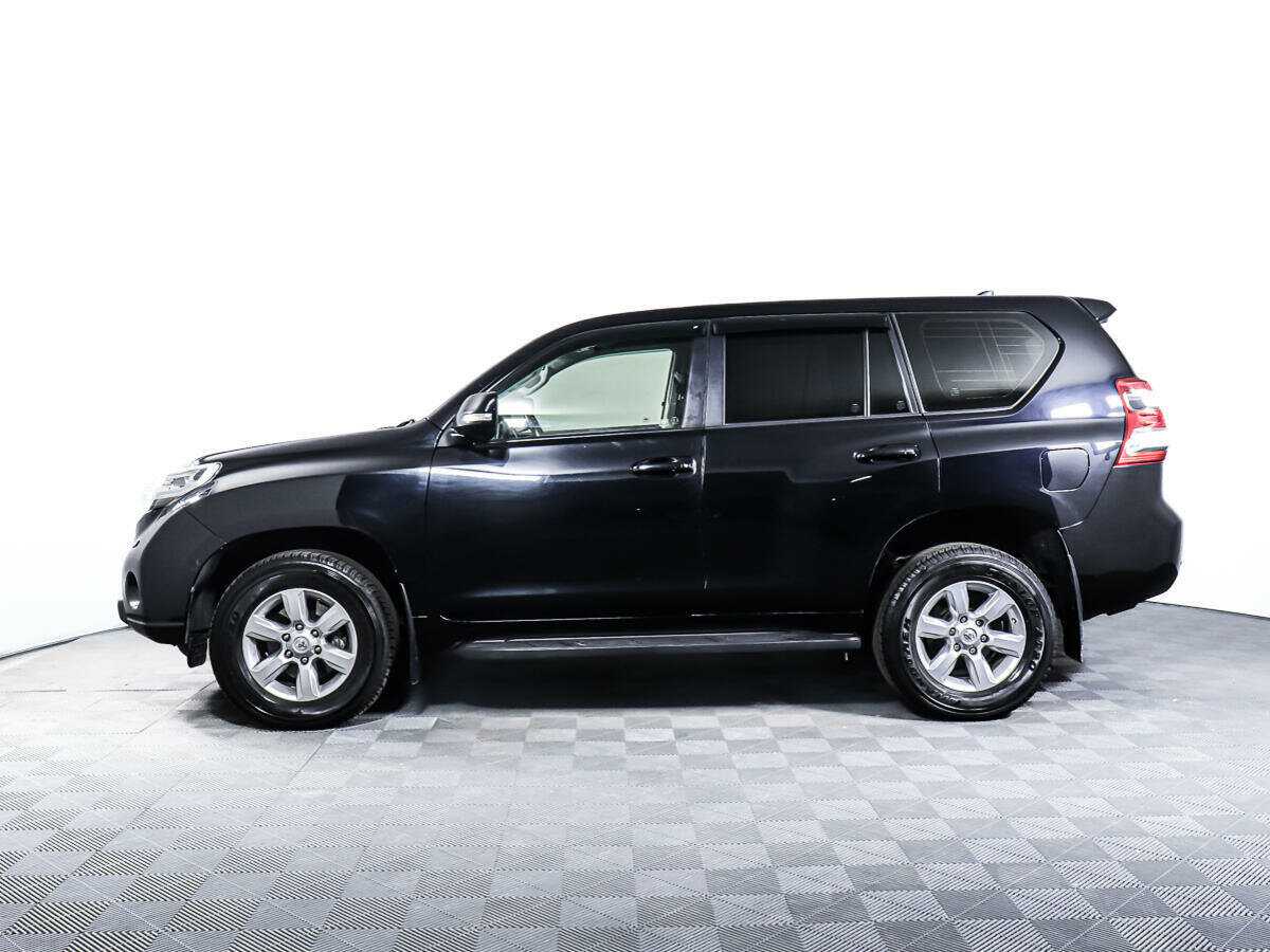 Toyota Land Cruiser Prado, 2017 - 161 825 км. | Фото №7