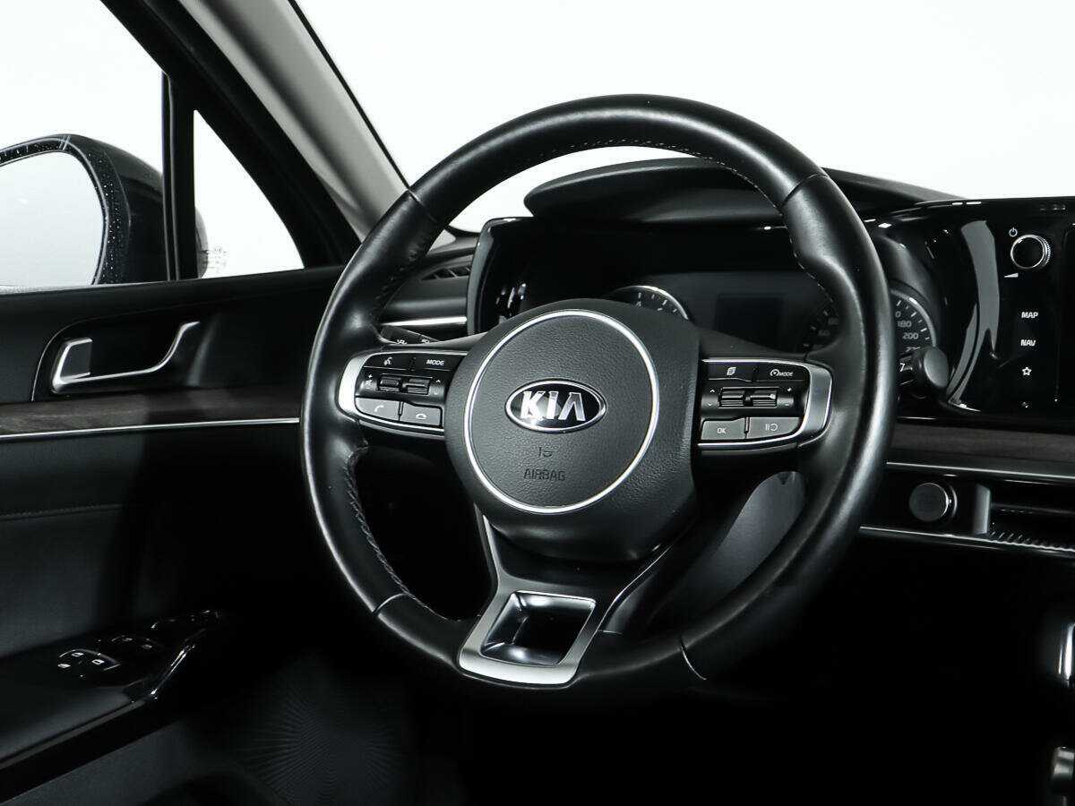 Kia K5, 2020 Фото №14