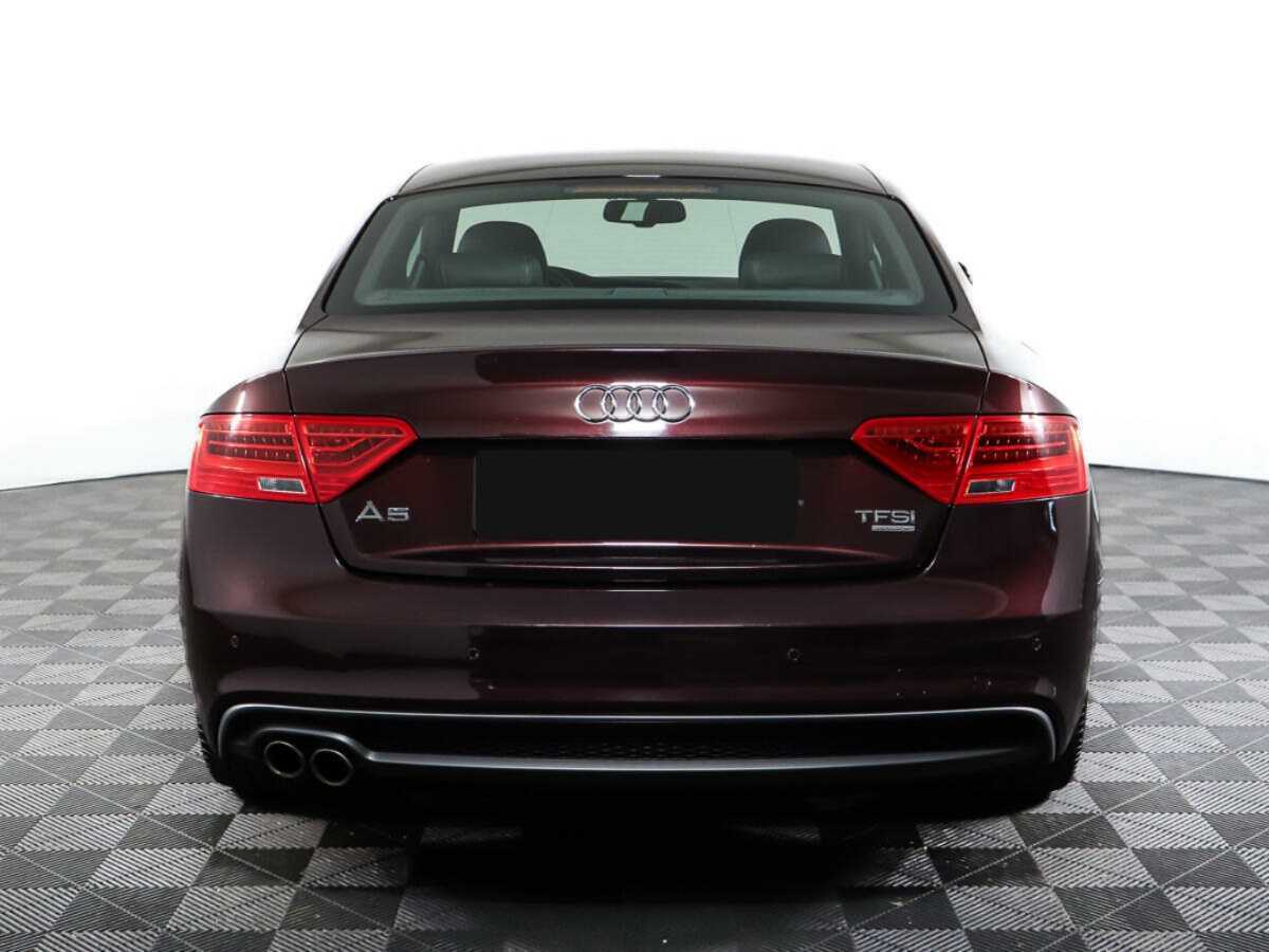Audi A5, 2014 - 95 886 км. | Фото №5