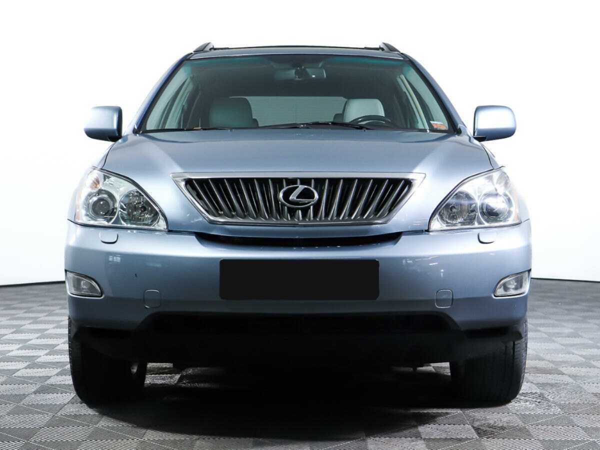Lexus RX 350, 2008 - 234 188 км. | Фото №2