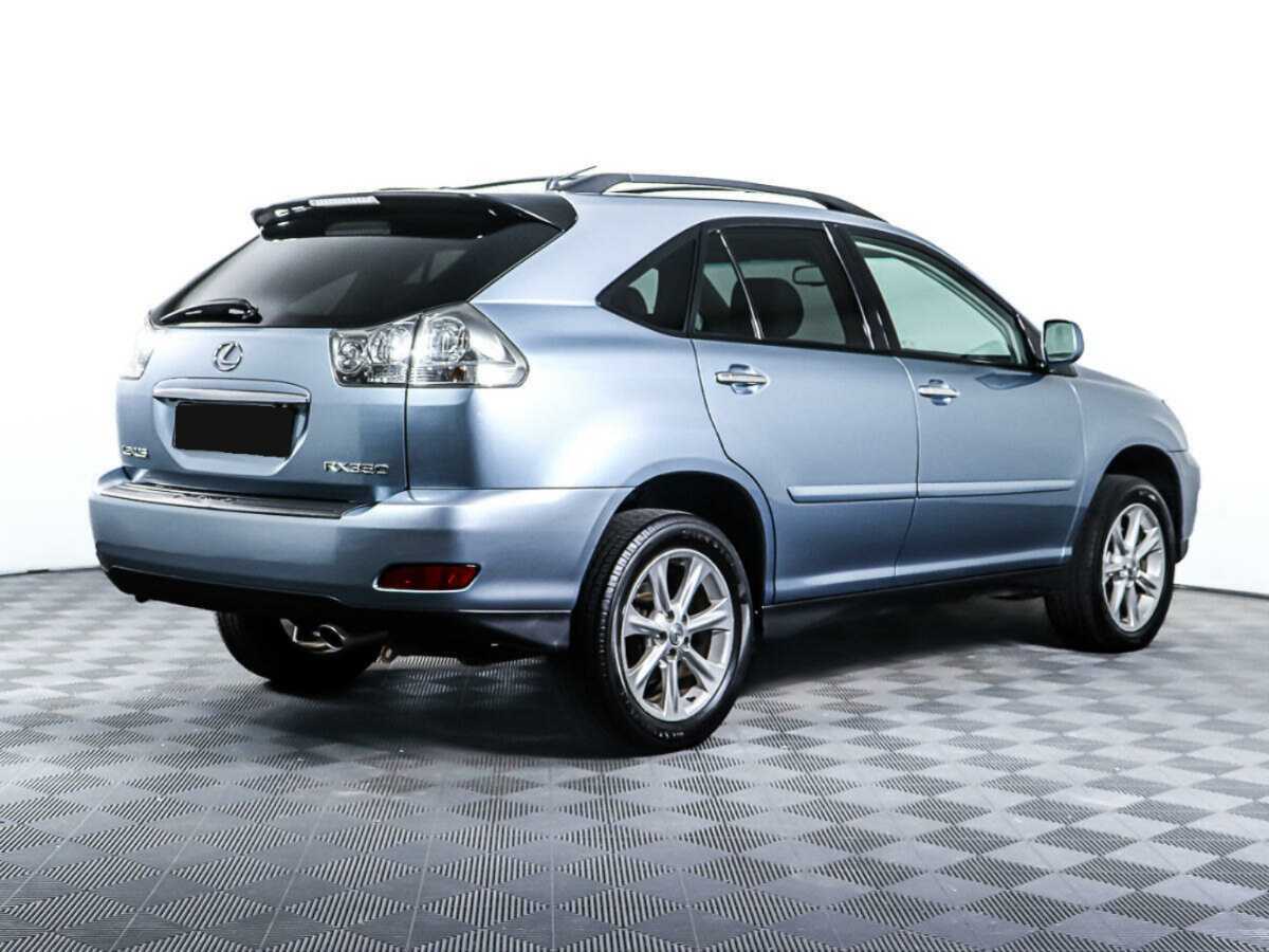 Lexus RX 350, 2008 - 234 188 км. | Фото №5