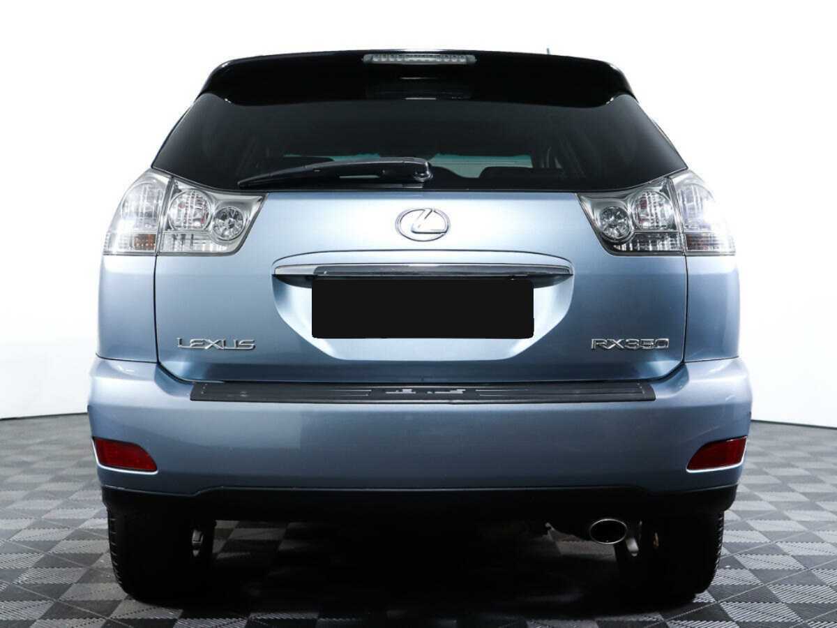 Lexus RX 350, 2008 - 234 188 км. | Фото №6