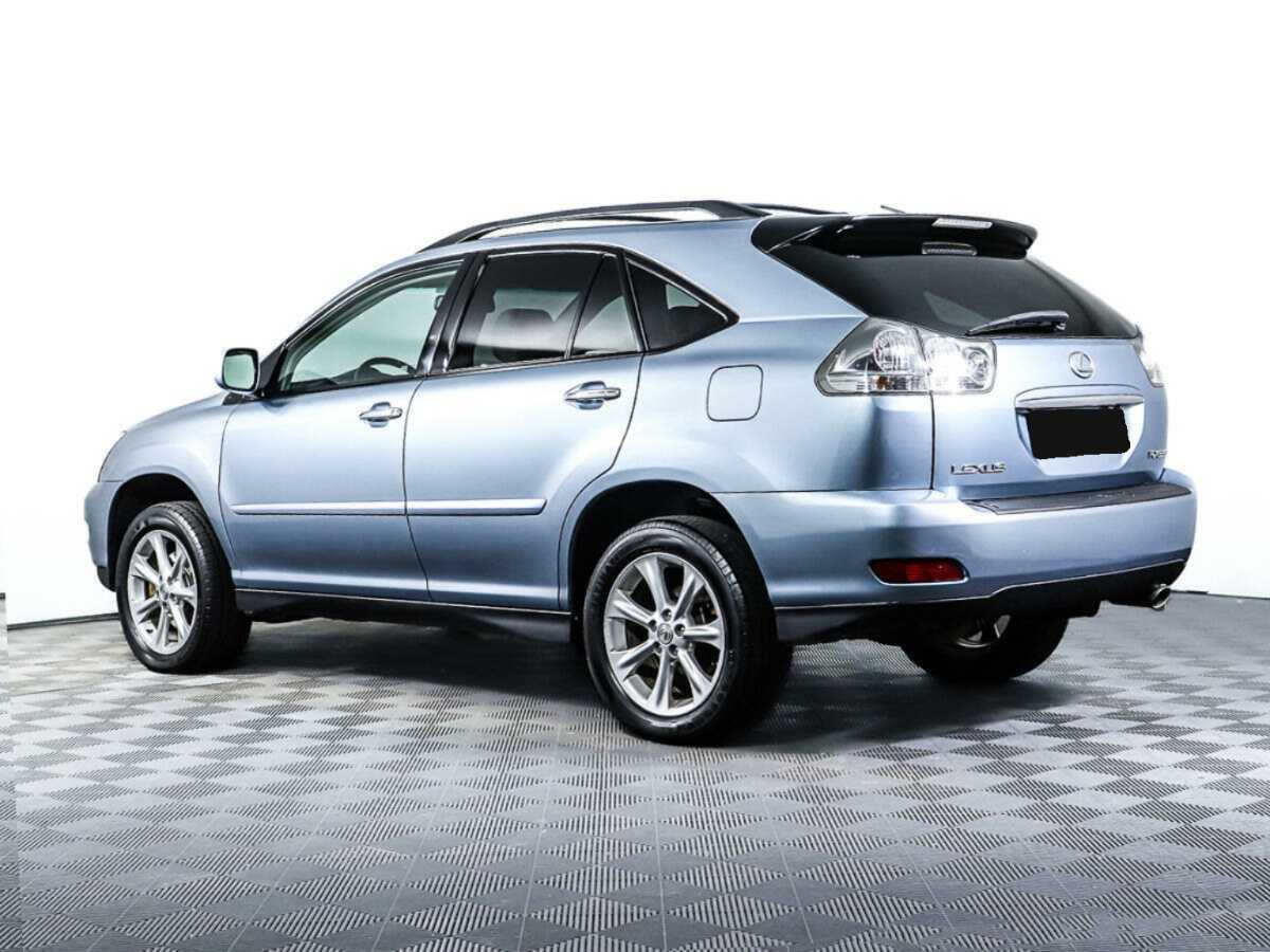 Lexus RX 350, 2008 - 234 188 км. | Фото №7