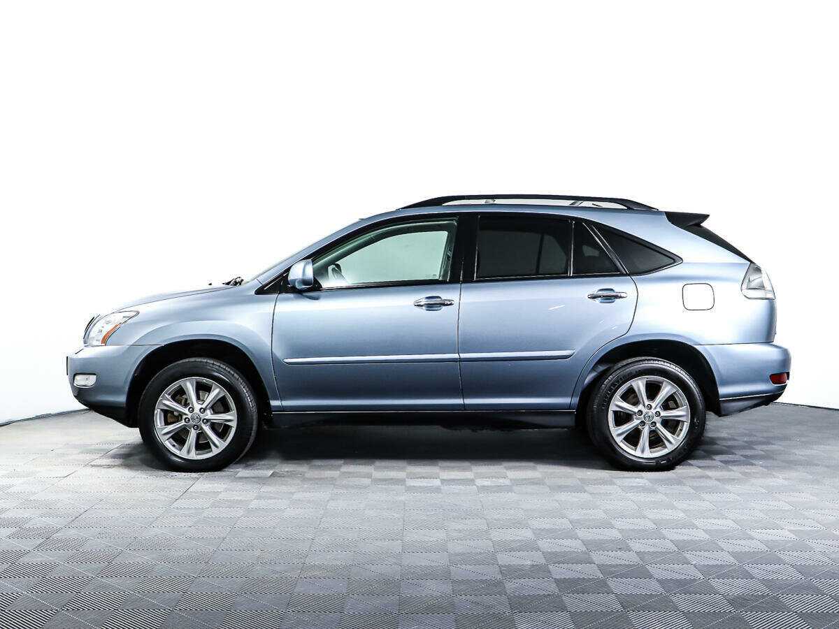 Lexus RX 350, 2008 - 234 188 км. | Фото №8