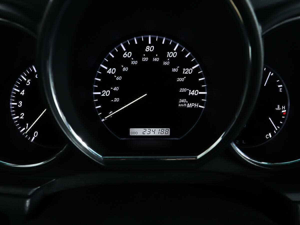 Lexus RX 350, 2008 Фото №14