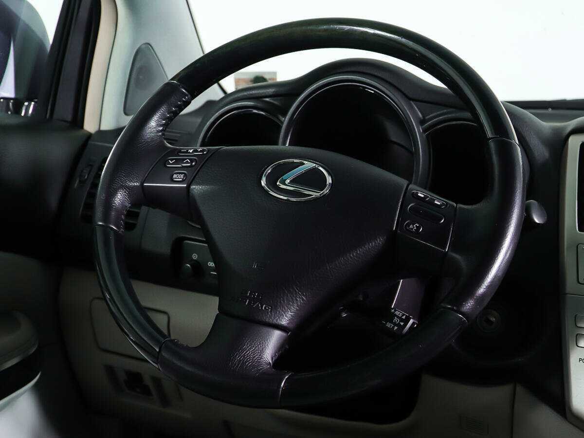 Lexus RX 350, 2008 Фото №16