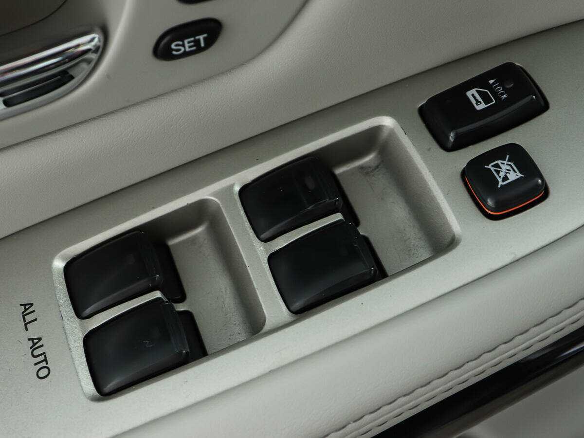 Lexus RX 350, 2008 Фото №20