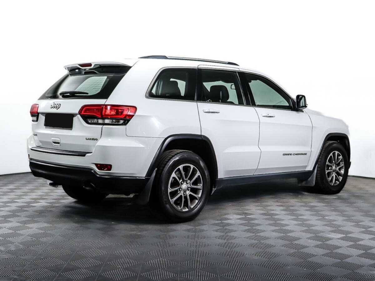 Jeep Grand Cherokee, 2013 - 144 322 км. | Фото №4