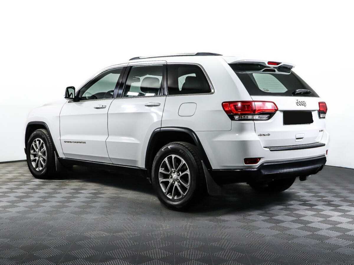 Jeep Grand Cherokee, 2013 - 144 322 км. | Фото №6