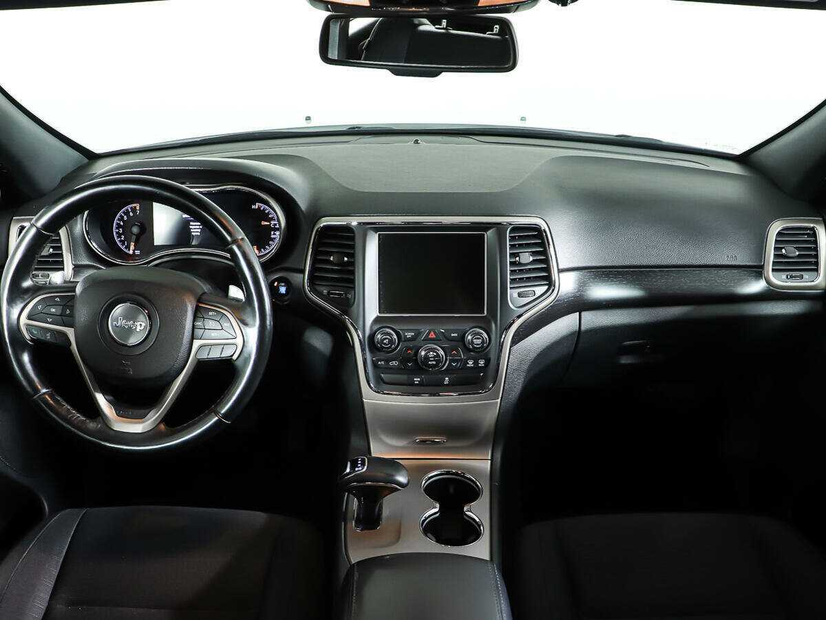 Jeep Grand Cherokee, 2013 Фото №10