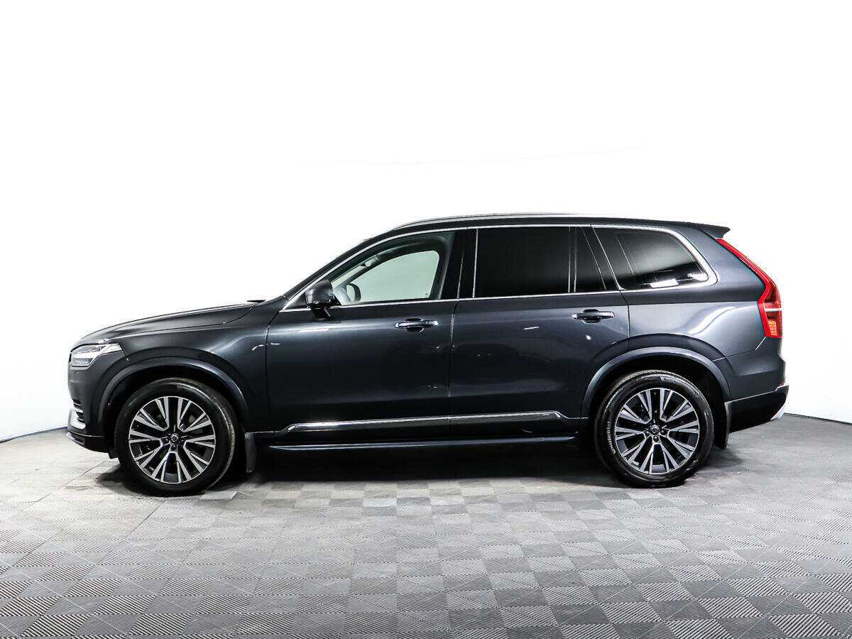 Volvo XC90, 2021 - 91 547 км. | Фото №7