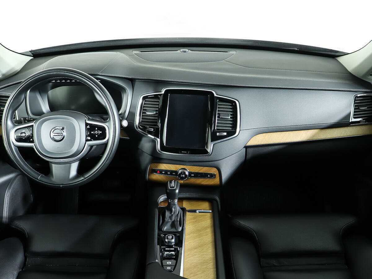 Volvo XC90, 2021 Фото №10