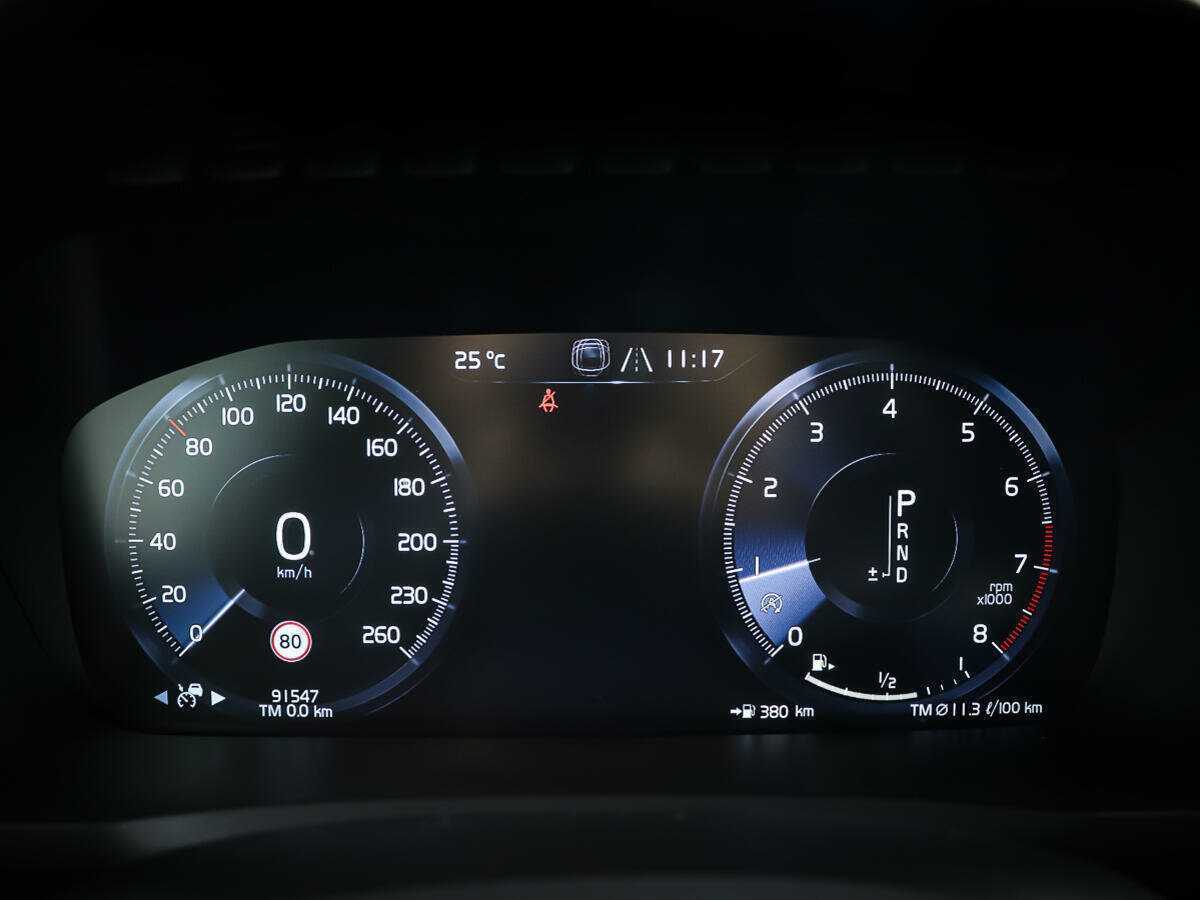 Volvo XC90, 2021 Фото №13