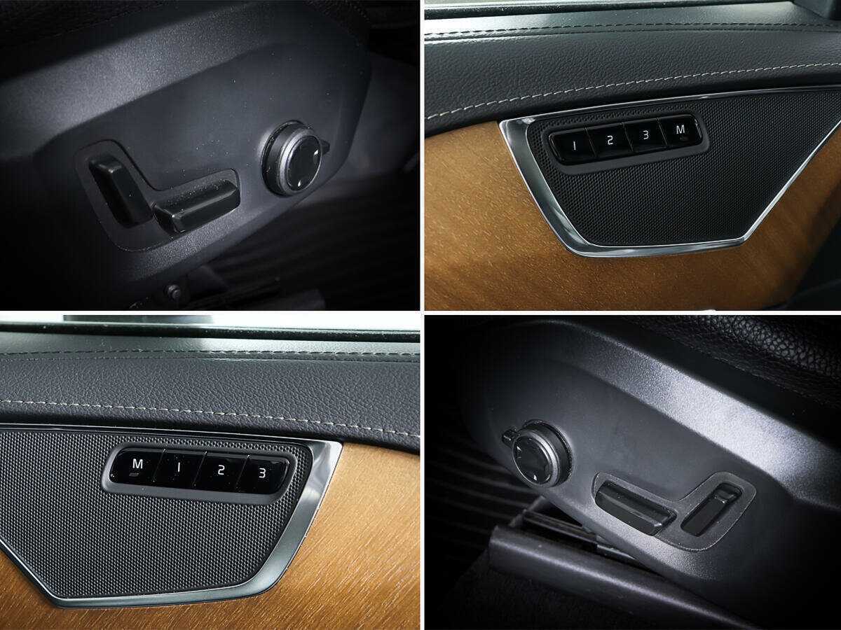 Volvo XC90, 2021 Фото №15
