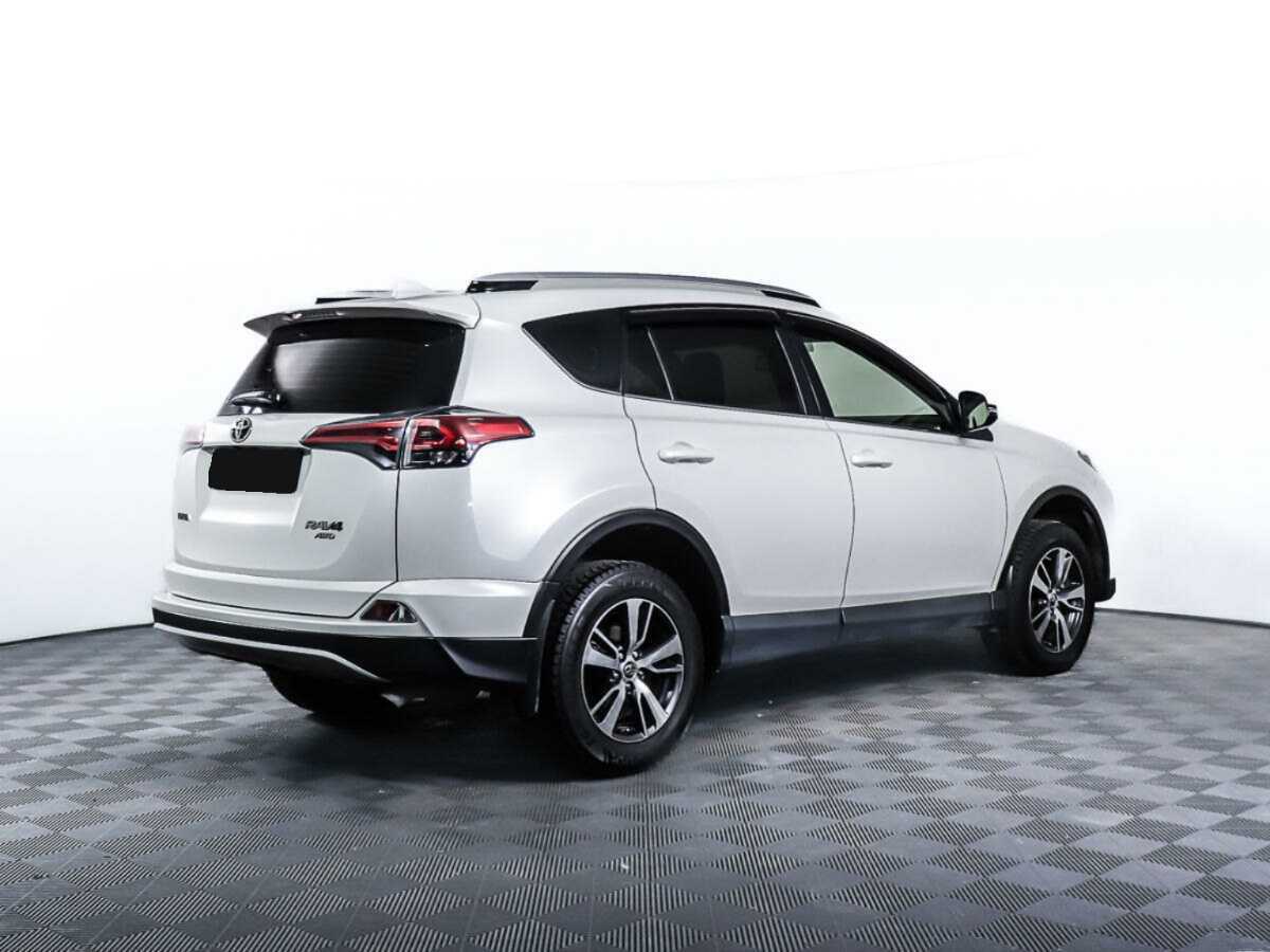 Toyota RAV4, 2016 - 116 530 км. | Фото №3
