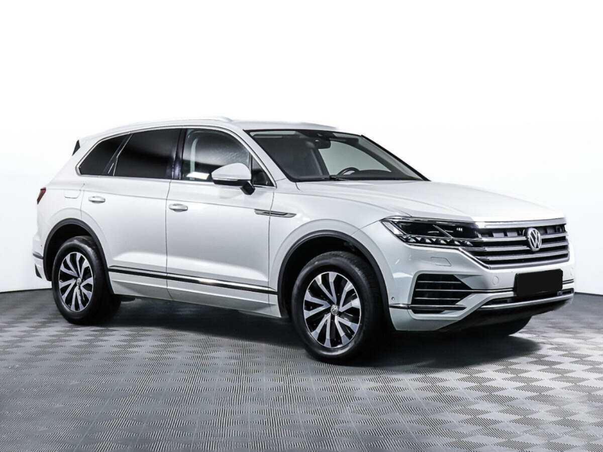 Volkswagen Touareg, 2020 - 123 307 км. | Фото №2