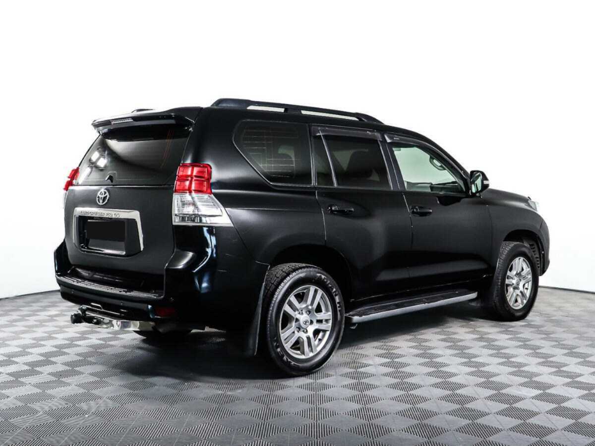 Toyota Land Cruiser Prado, 2011 - 351 501 км. | Фото №3