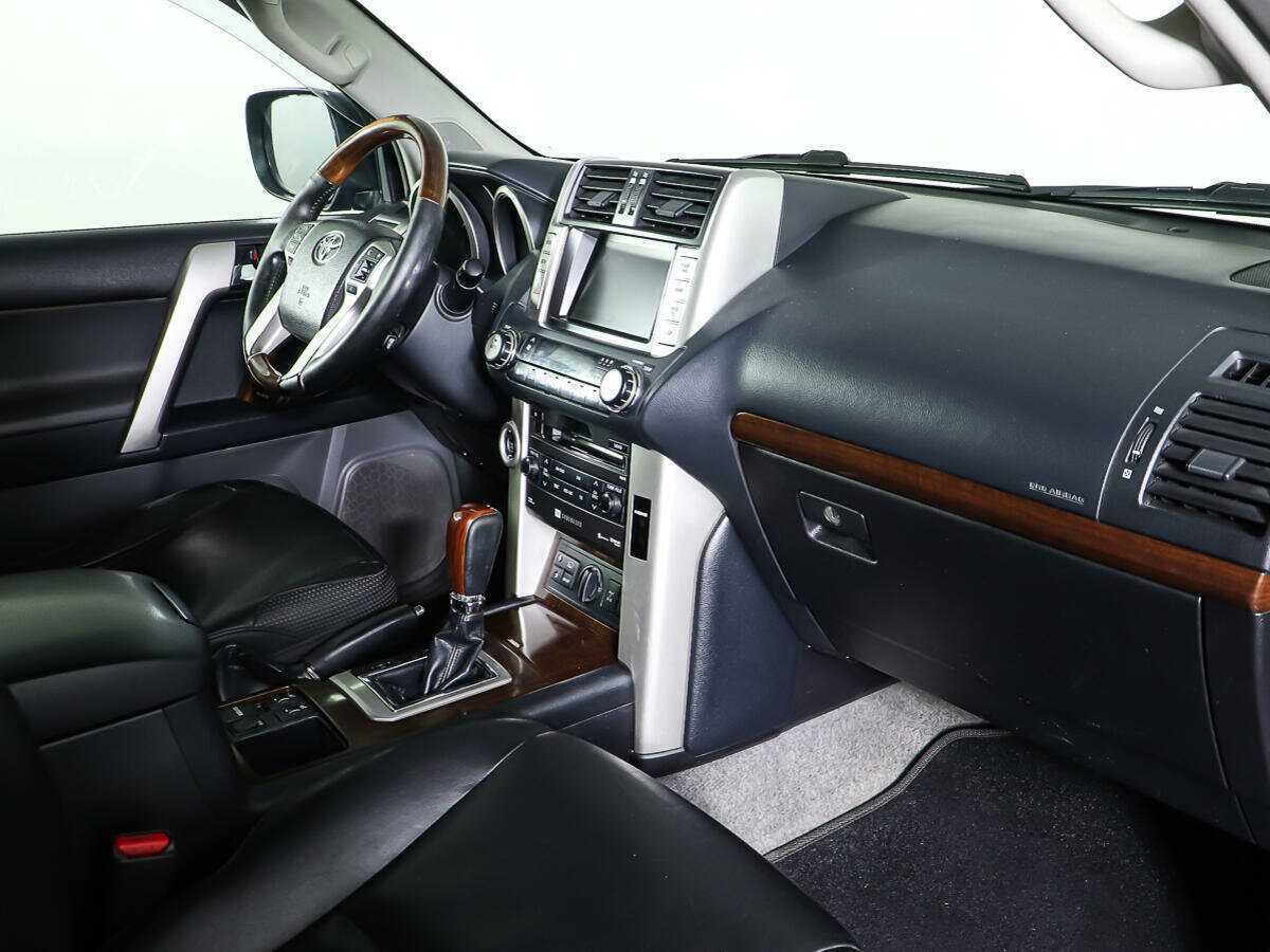 Toyota Land Cruiser Prado, 2011 - 351 501 км. | Фото №6