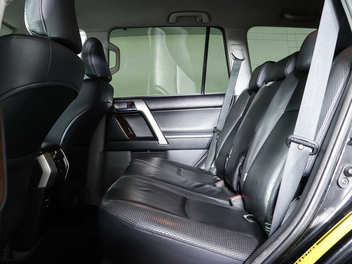 Toyota Land Cruiser Prado, 2011 - 351 501 км. | Фото №7