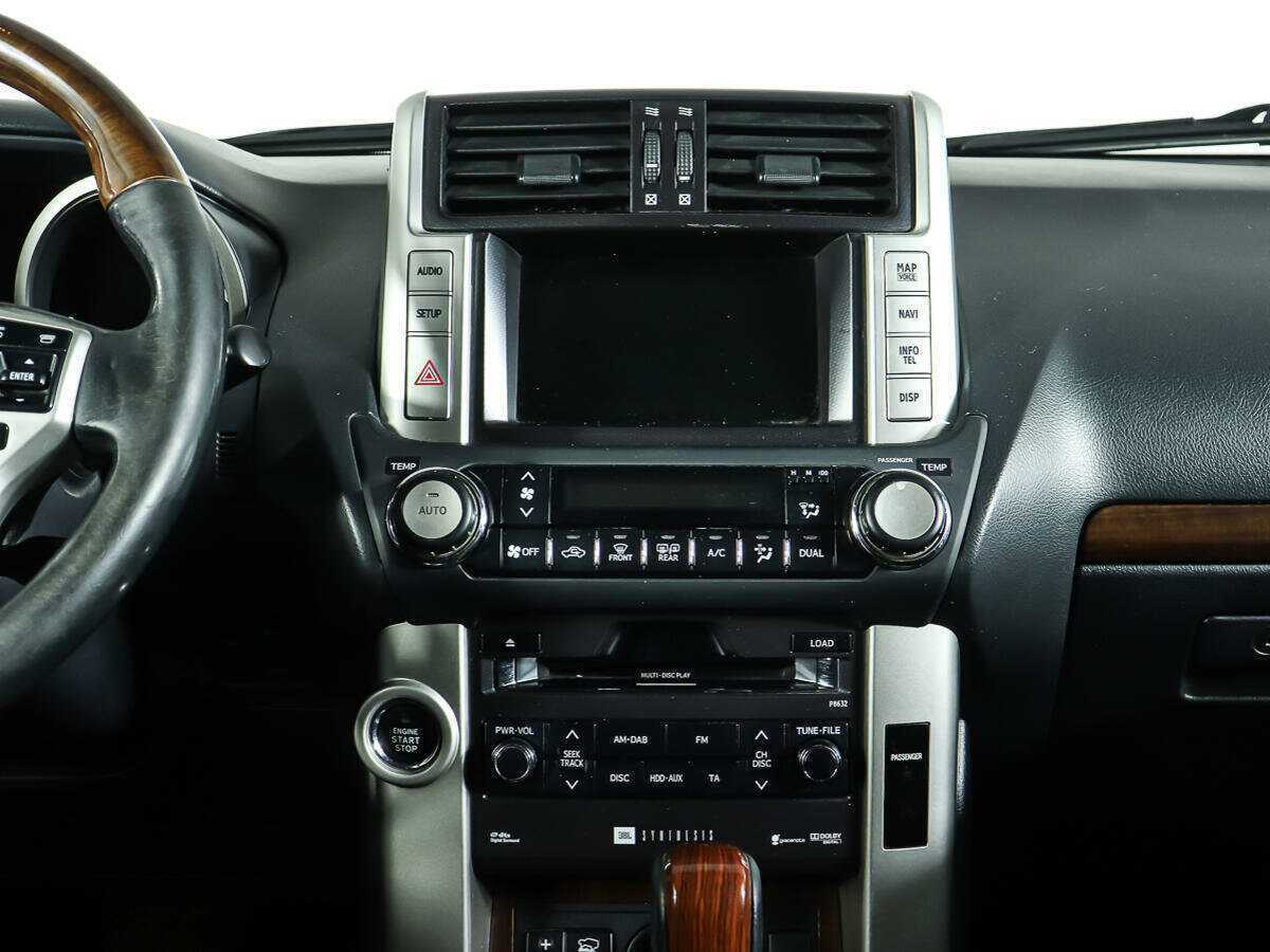 Toyota Land Cruiser Prado, 2011 - 351 501 км. | Фото №8