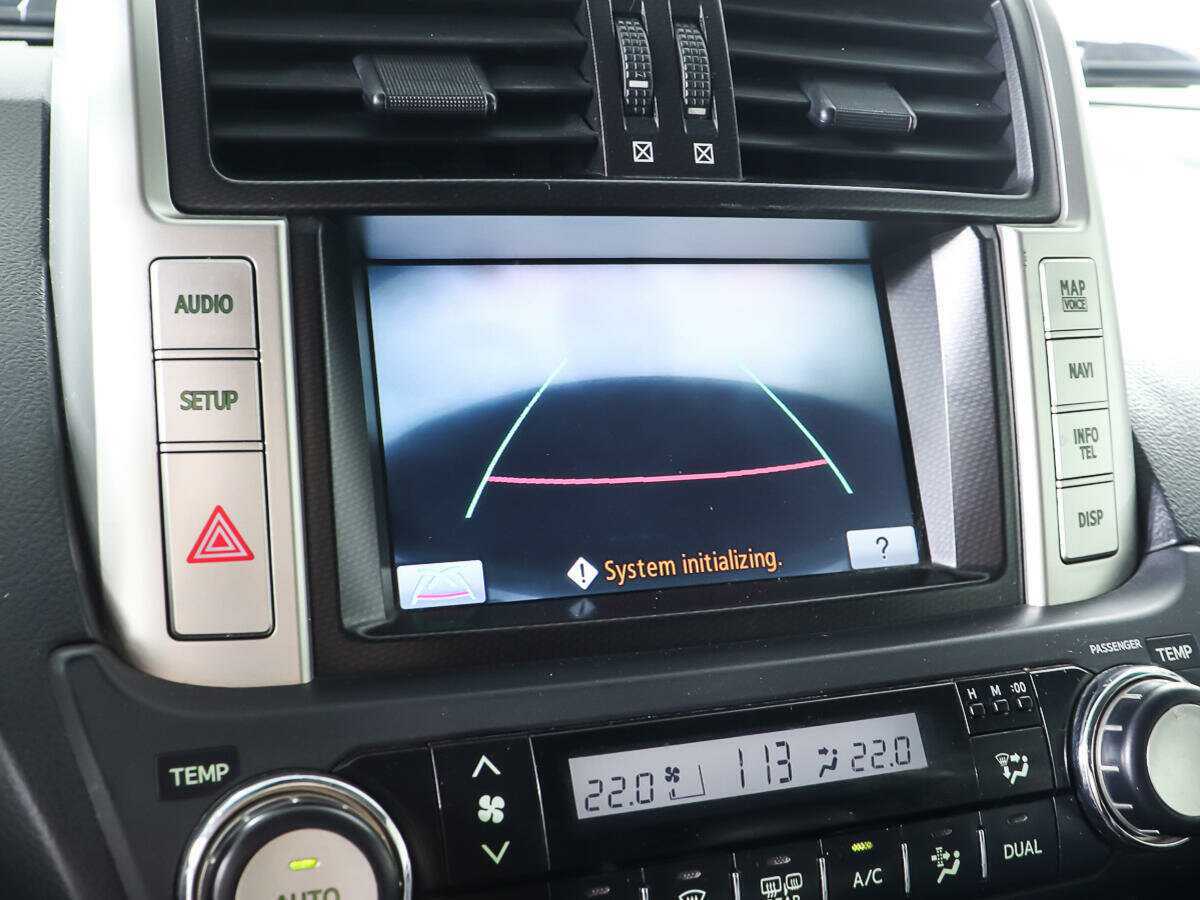 Toyota Land Cruiser Prado, 2011 Фото №11